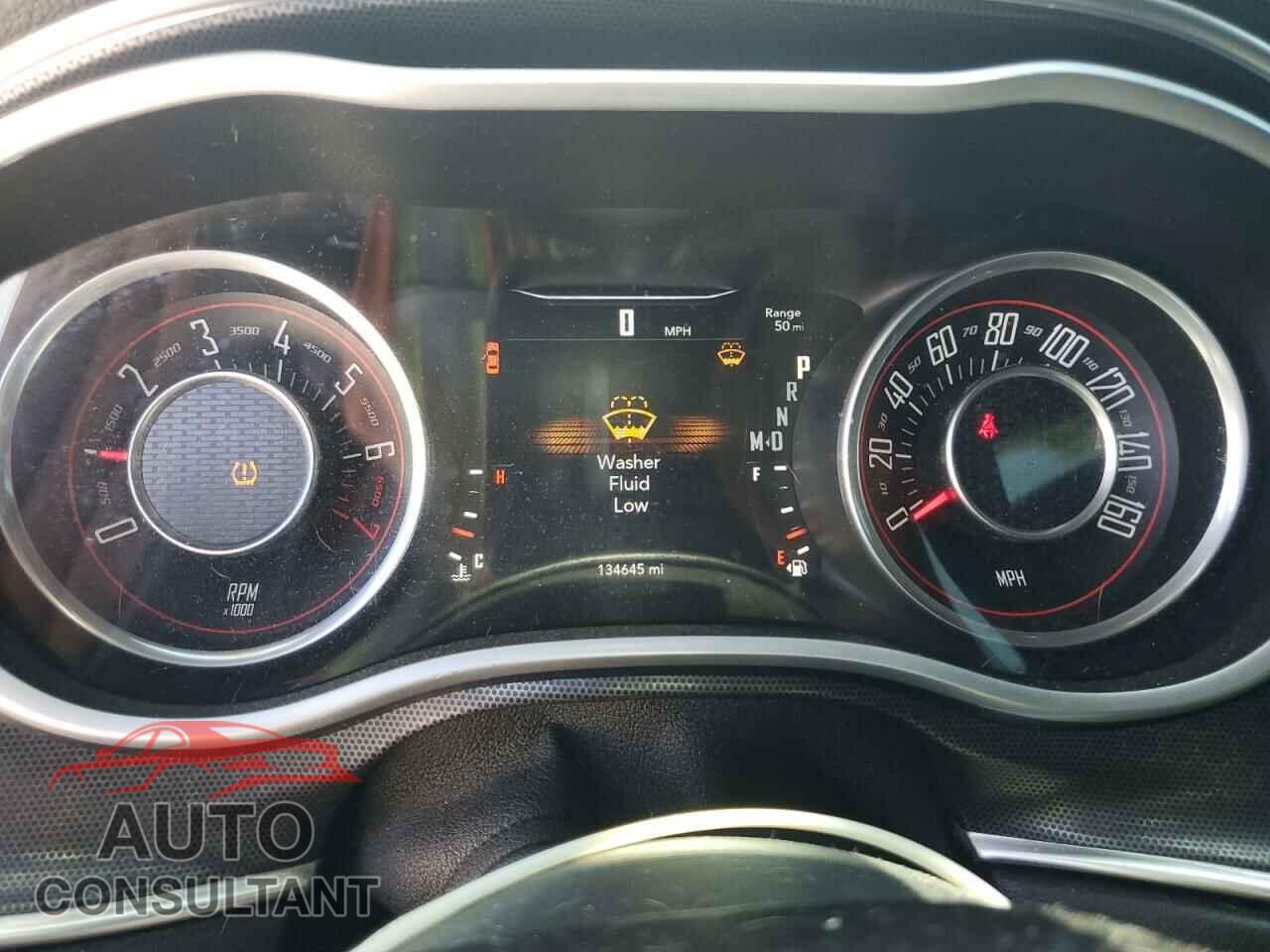 DODGE CHALLENGER 2015 - 2C3CDZBG7FH705855