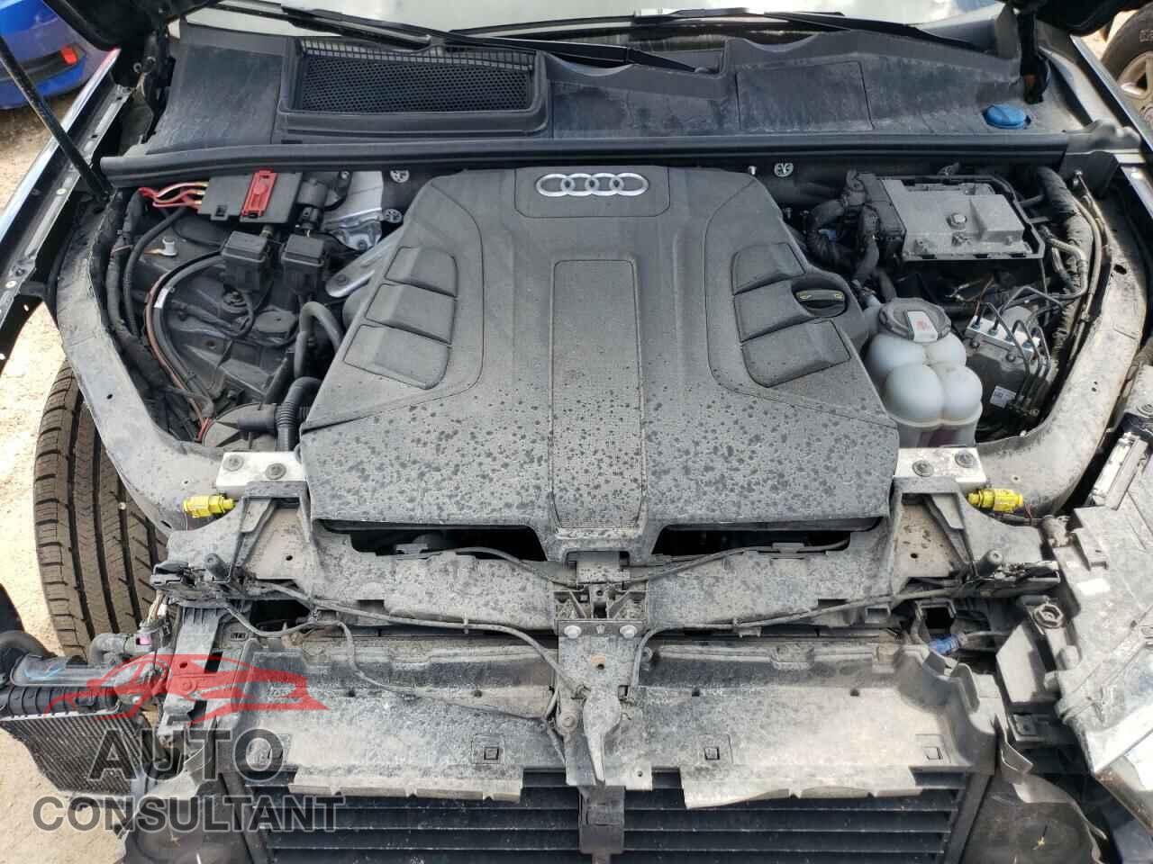 AUDI Q7 2018 - WA1VAAF75JD011111