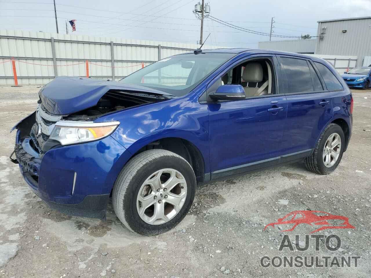 FORD EDGE 2013 - 2FMDK3JC2DBE16332