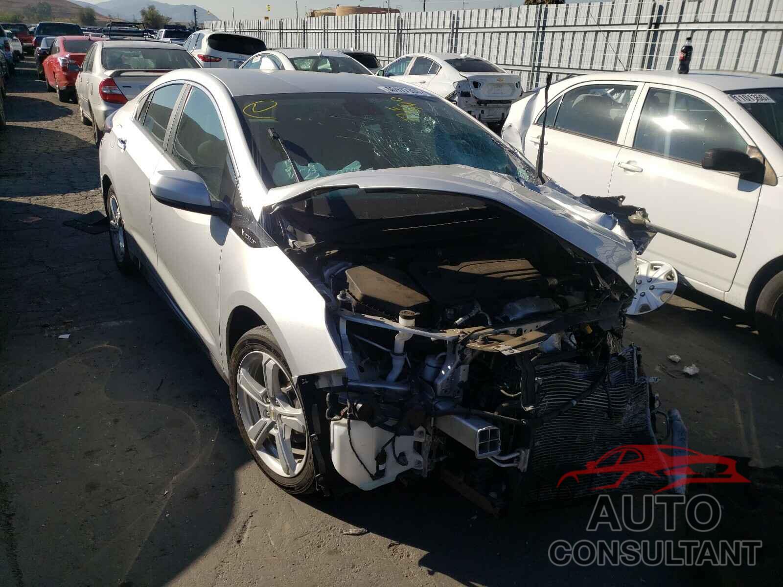 CHEVROLET VOLT 2016 - 1G1RC6S55GU141250