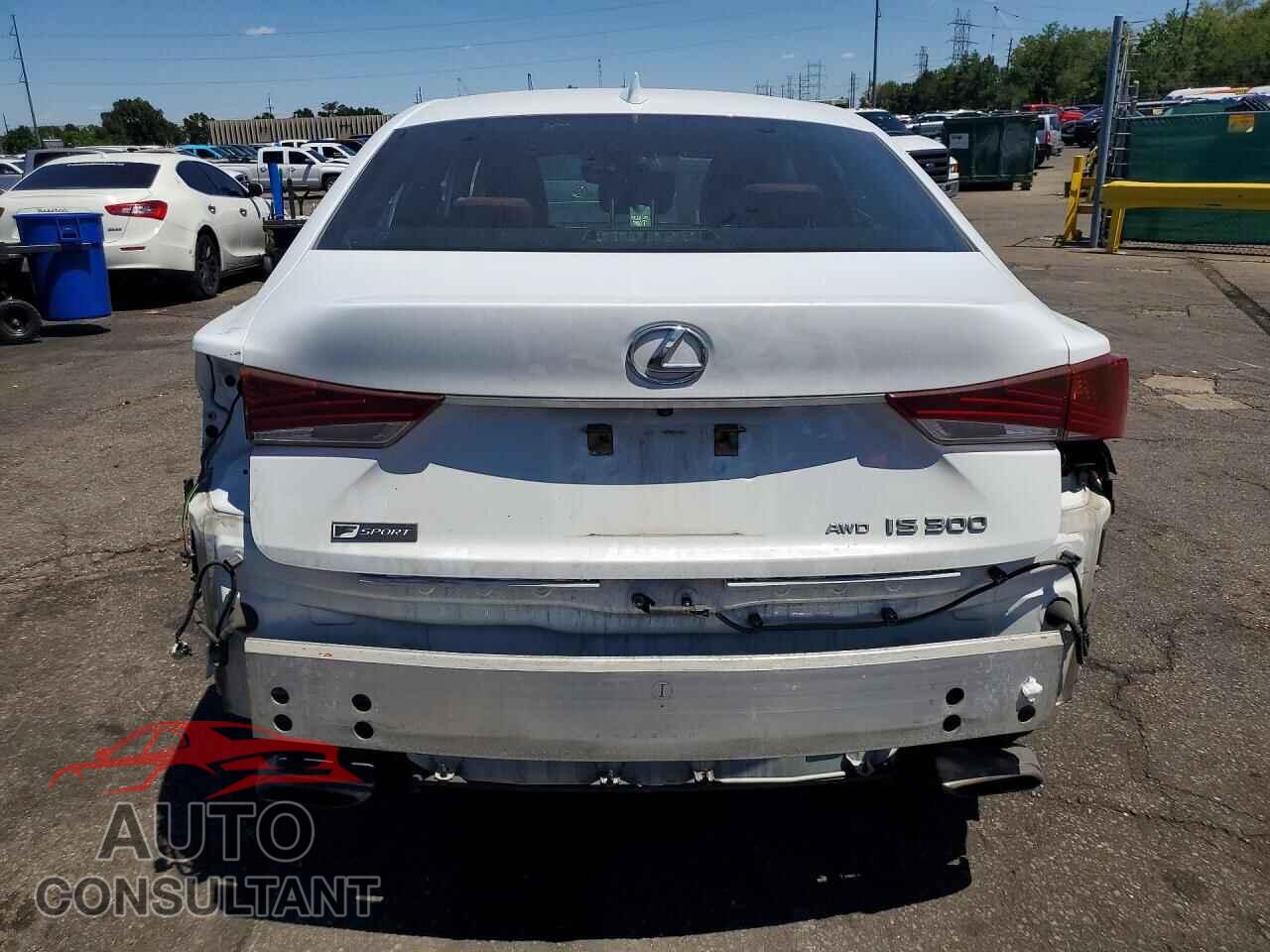 LEXUS IS 2017 - JTHCM1D26H5023217
