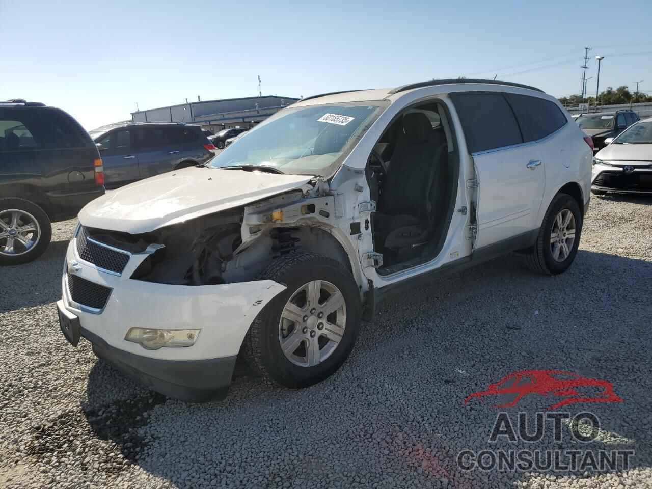 CHEVROLET TRAVERSE 2011 - 1GNKRGED0BJ294149
