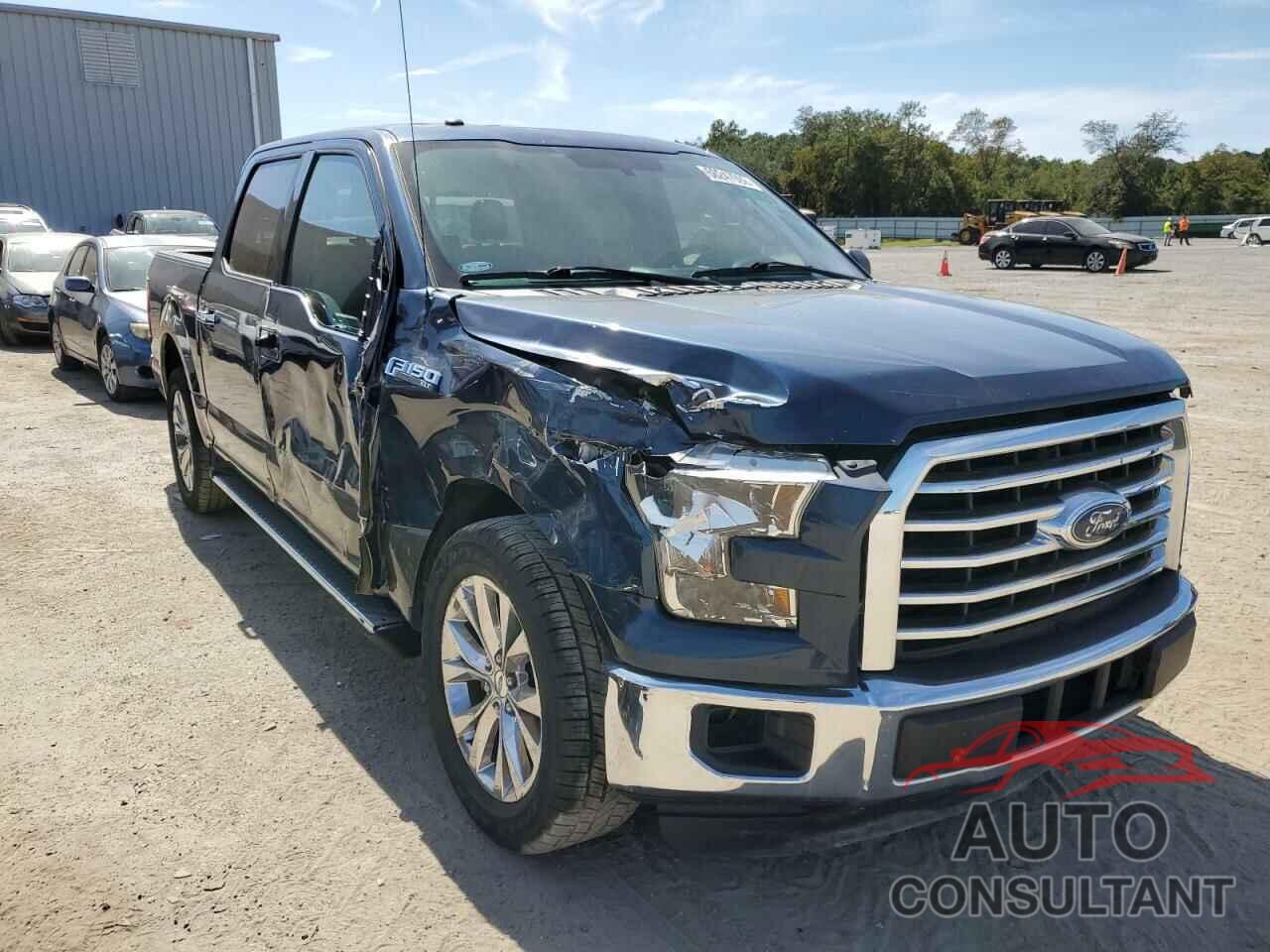 FORD F-150 2016 - 1FTEW1CP6GKD71262