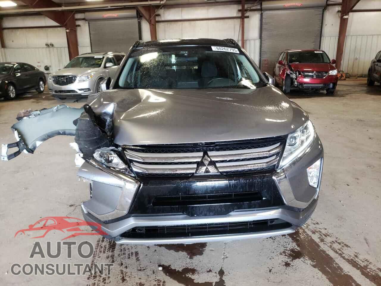 MITSUBISHI ECLIPSE 2020 - JA4AS5AA5LZ012237