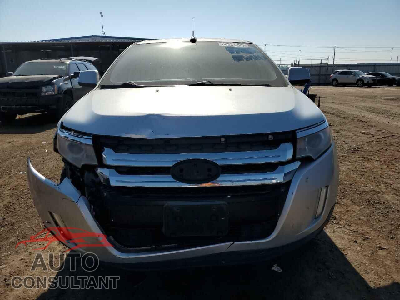 FORD EDGE 2011 - 2FMDK4KC5BBA09154