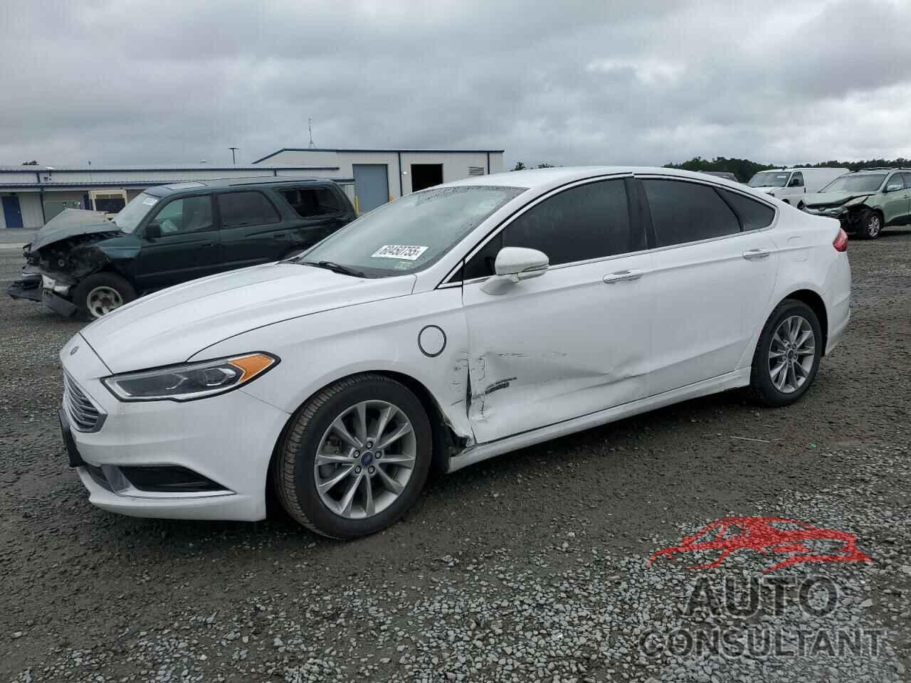 FORD FUSION 2018 - 3FA6P0PU1JR148308