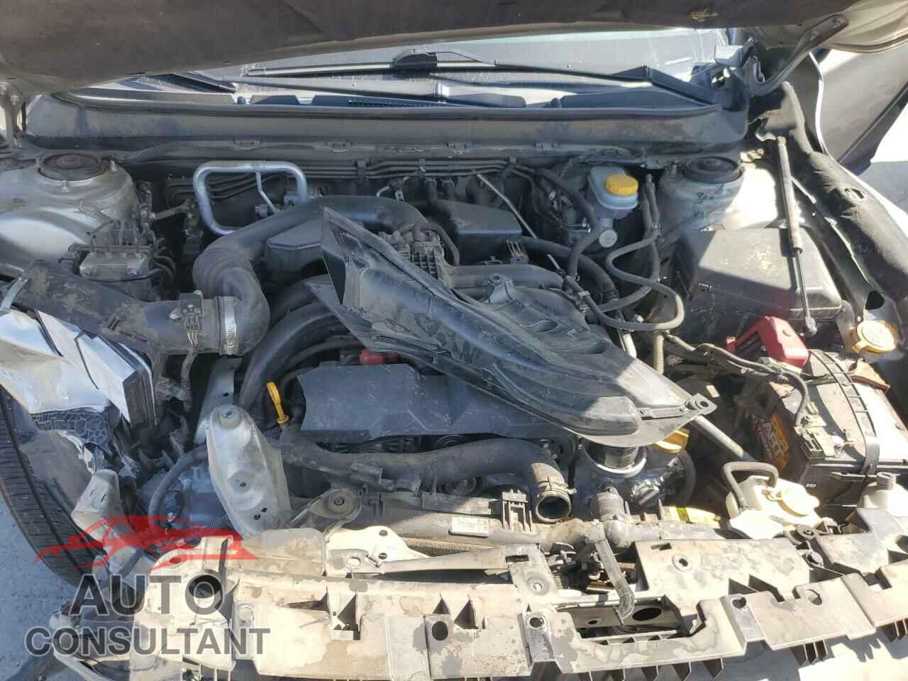 SUBARU OUTBACK 2017 - 4S4BSACC4H3376852