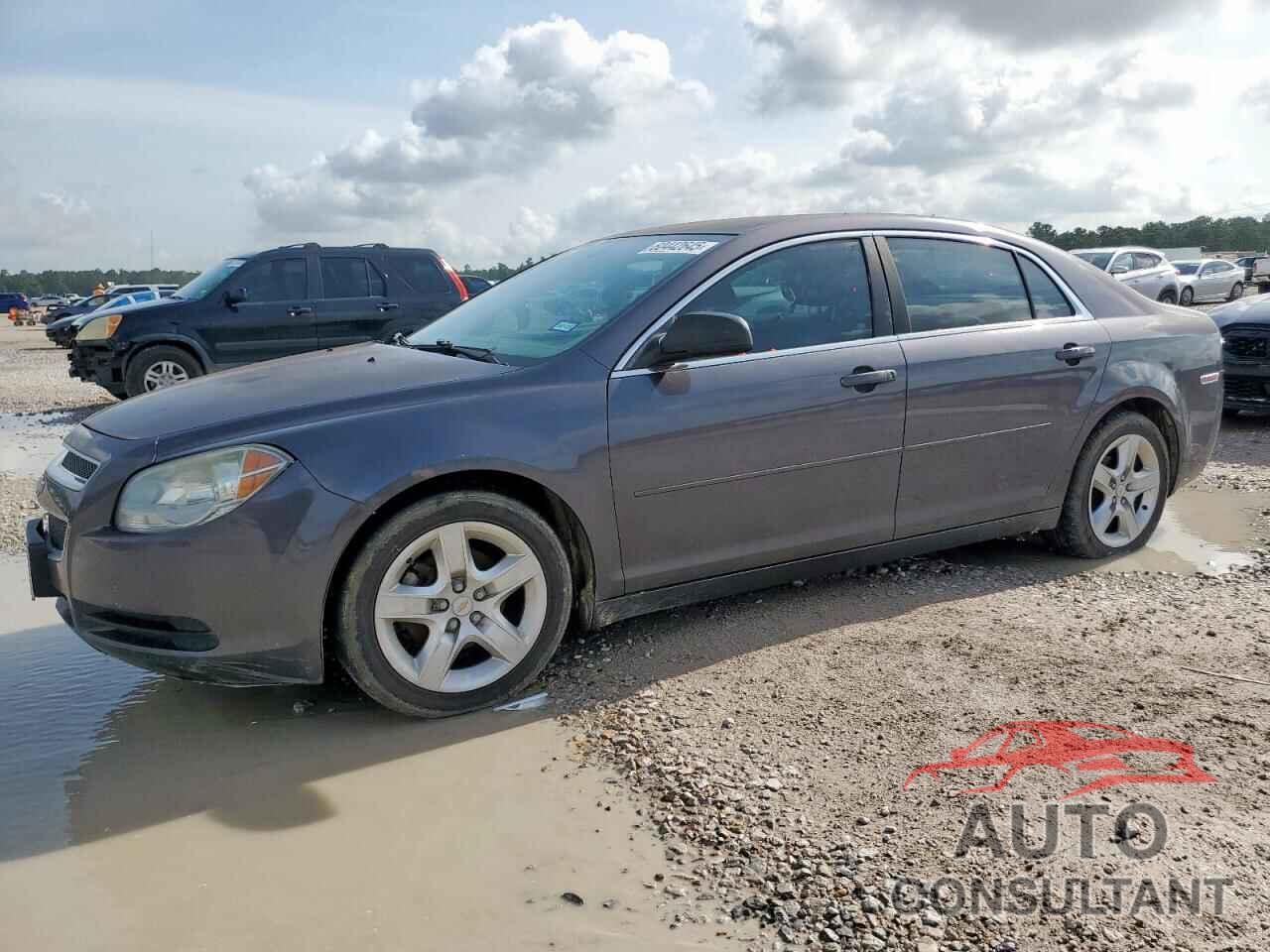 CHEVROLET MALIBU 2010 - 1G1ZB5EB9A4143735