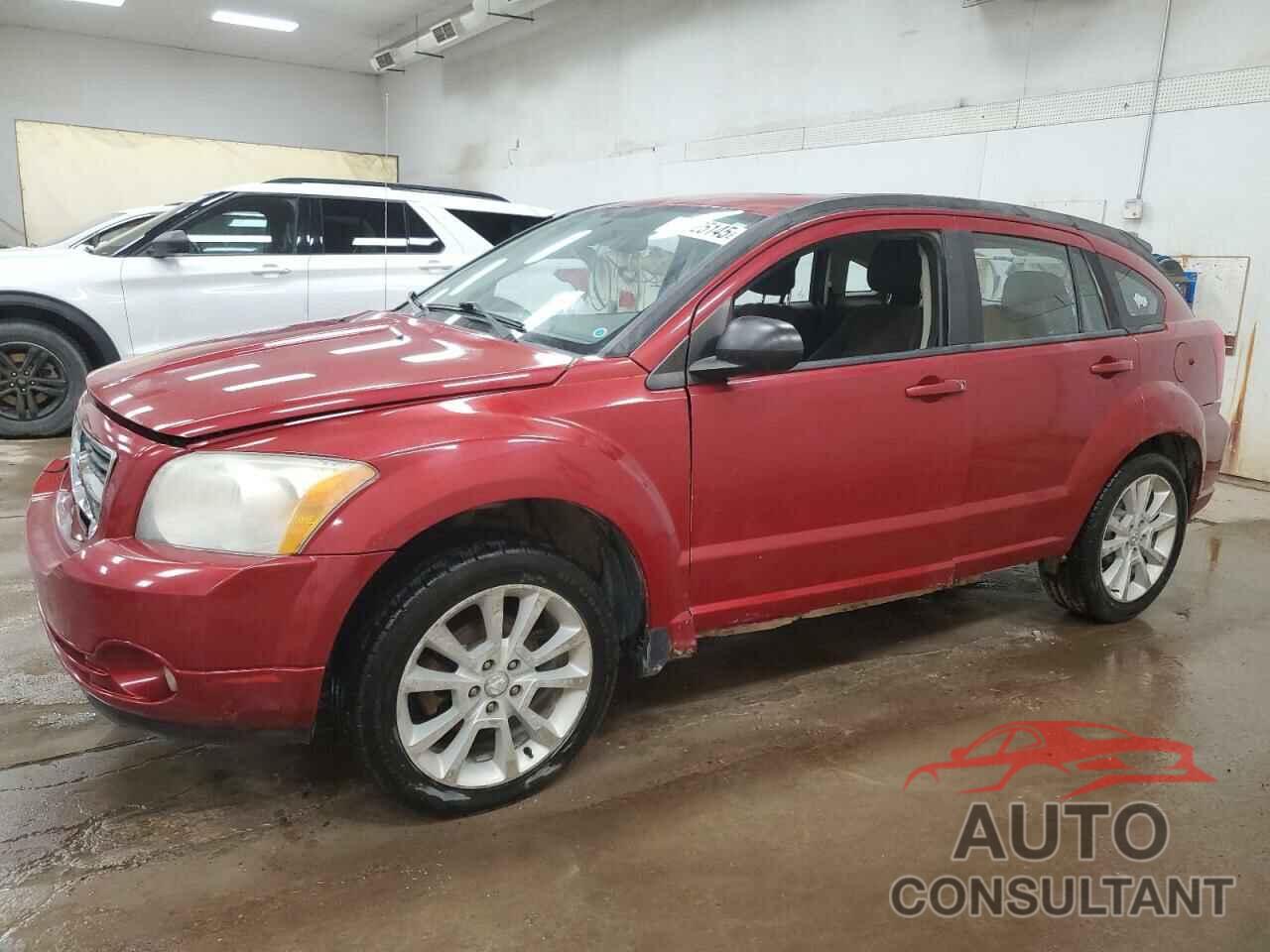 DODGE CALIBER 2010 - 1B3CB4HA7AD546981