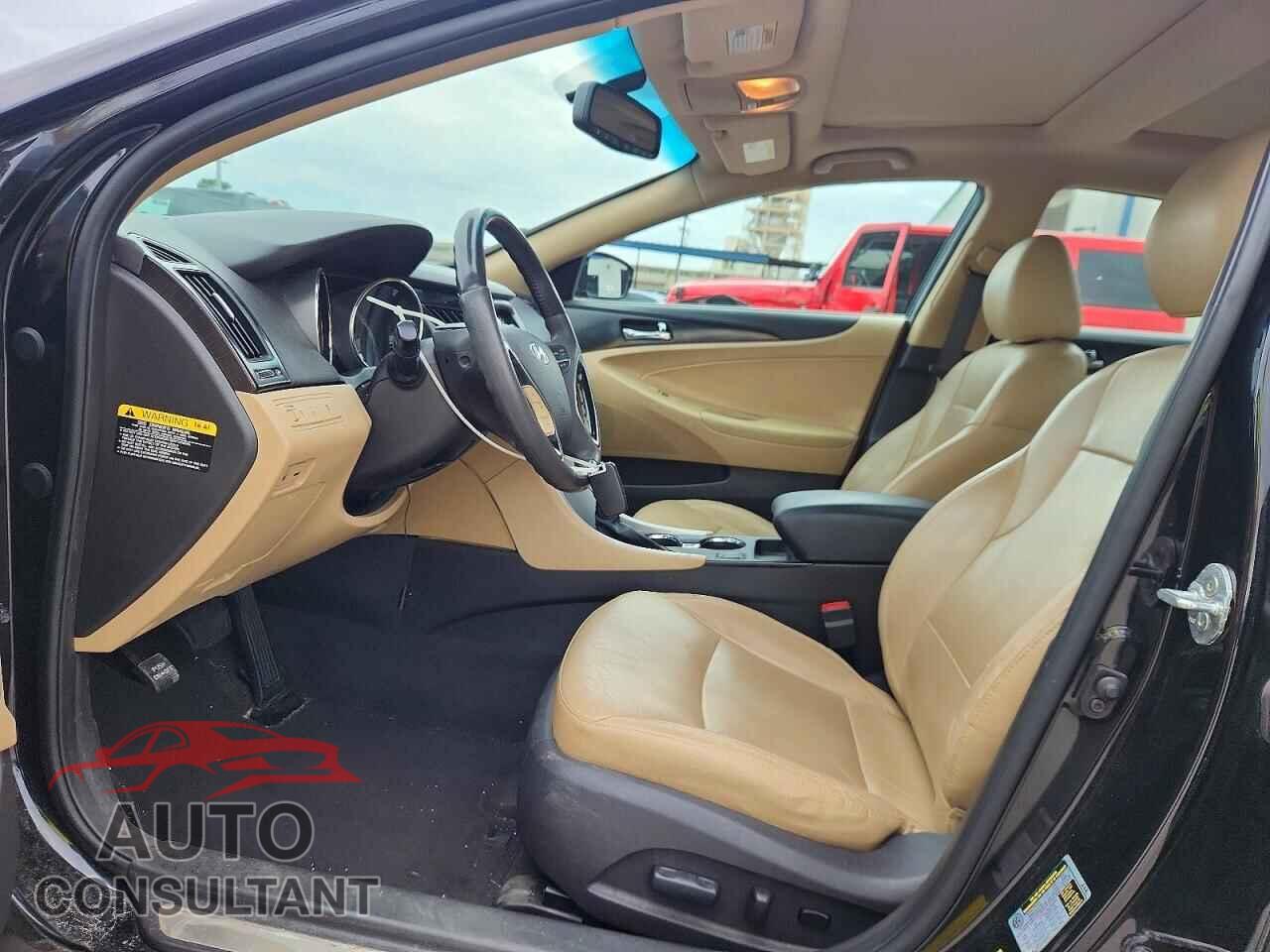 HYUNDAI SONATA 2012 - 5NPEC4AC5CH450814