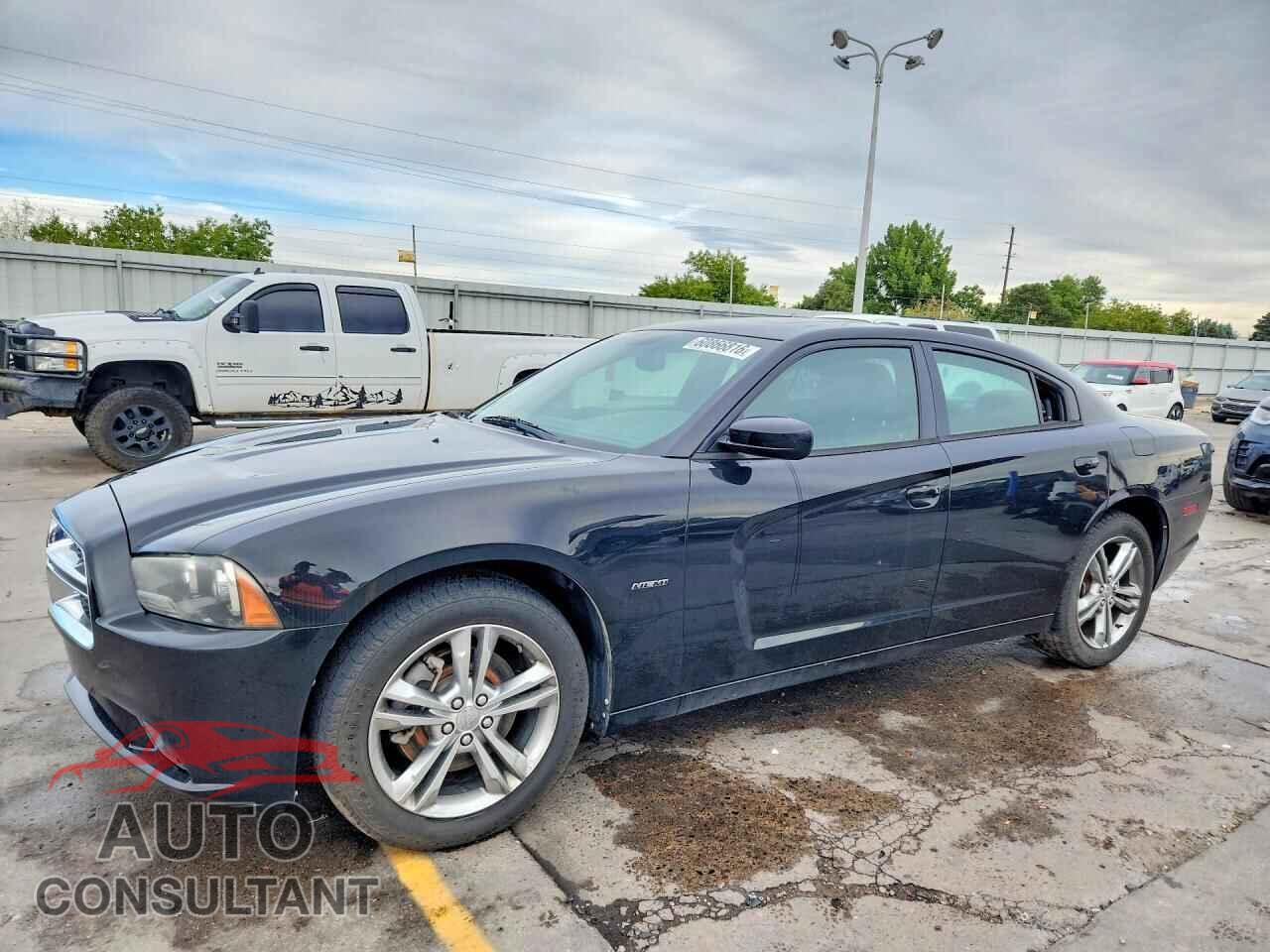 DODGE CHARGER 2014 - 2C3CDXDT1EH259764