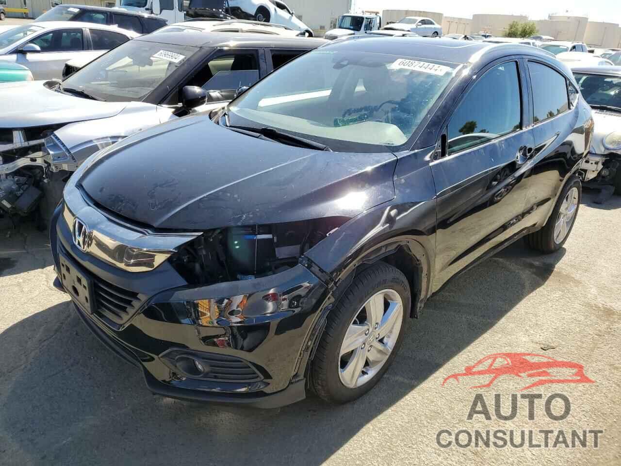 HONDA HR-V 2020 - 3CZRU5H58LM714527