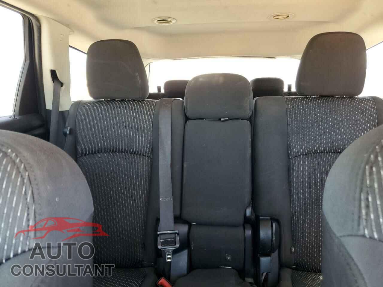 DODGE JOURNEY 2017 - 3C4PDCBG2HT589243