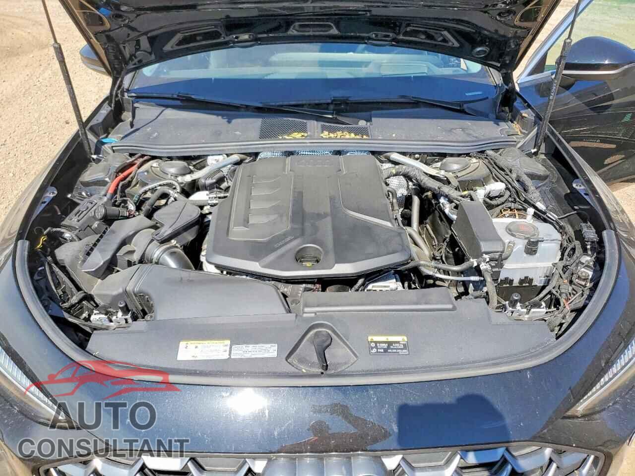 AUDI A5 2025 - WAU2BCFU2SN034541