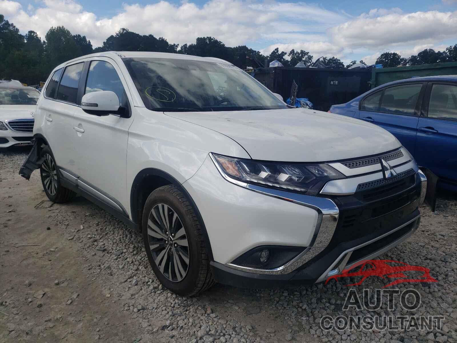 MITSUBISHI OUTLANDER 2019 - JA4AD3A36KZ038814