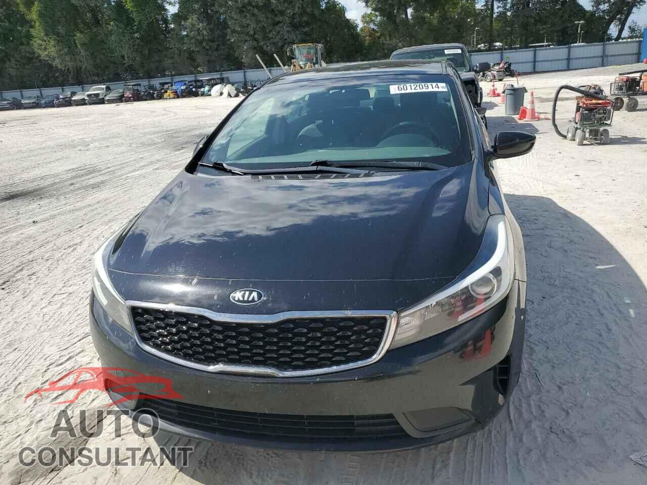 KIA FORTE 2017 - 3KPFK4A76HE087624