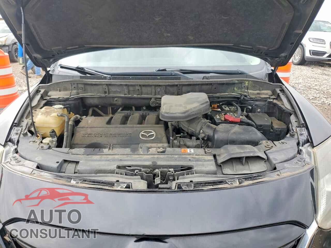 MAZDA CX-9 2014 - JM3TB2DA2E0439432