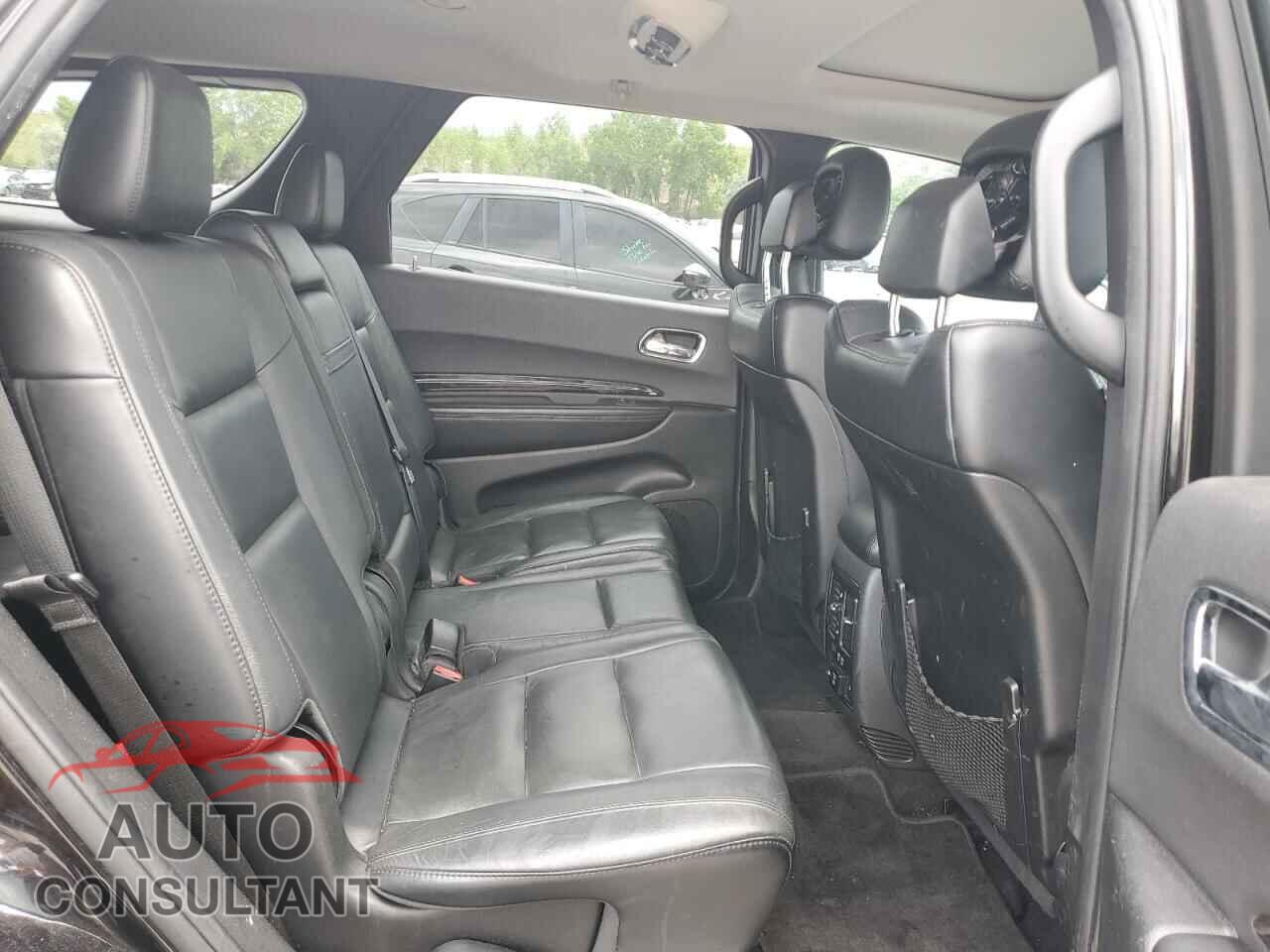 DODGE DURANGO 2015 - 1C4RDJDG8FC729542