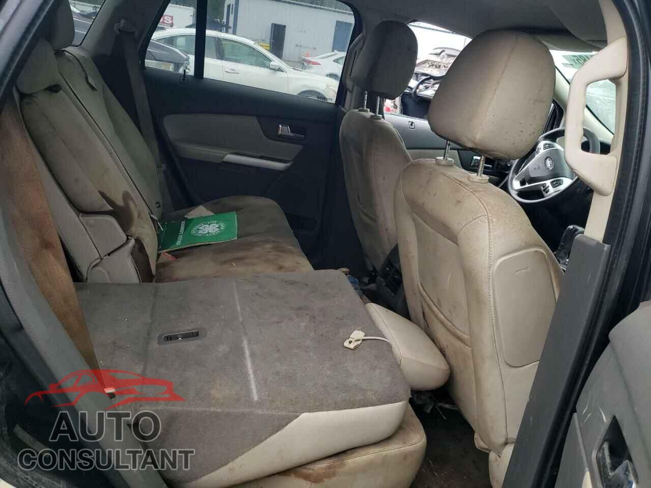 FORD EDGE 2014 - 2FMDK3GC2EBA54124