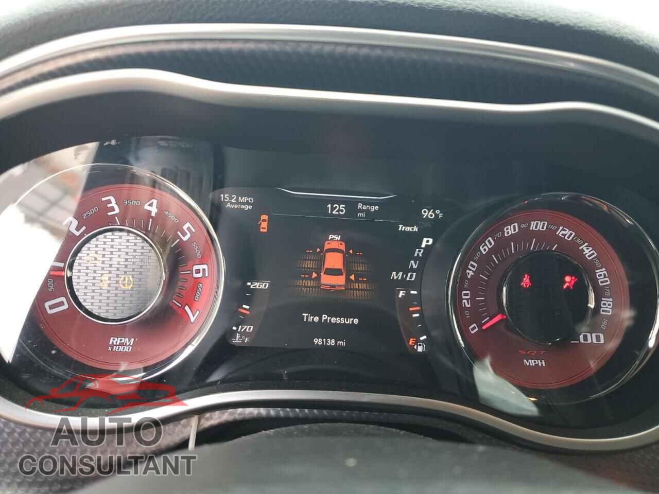 DODGE CHALLENGER 2015 - 2C3CDZC95FH909344