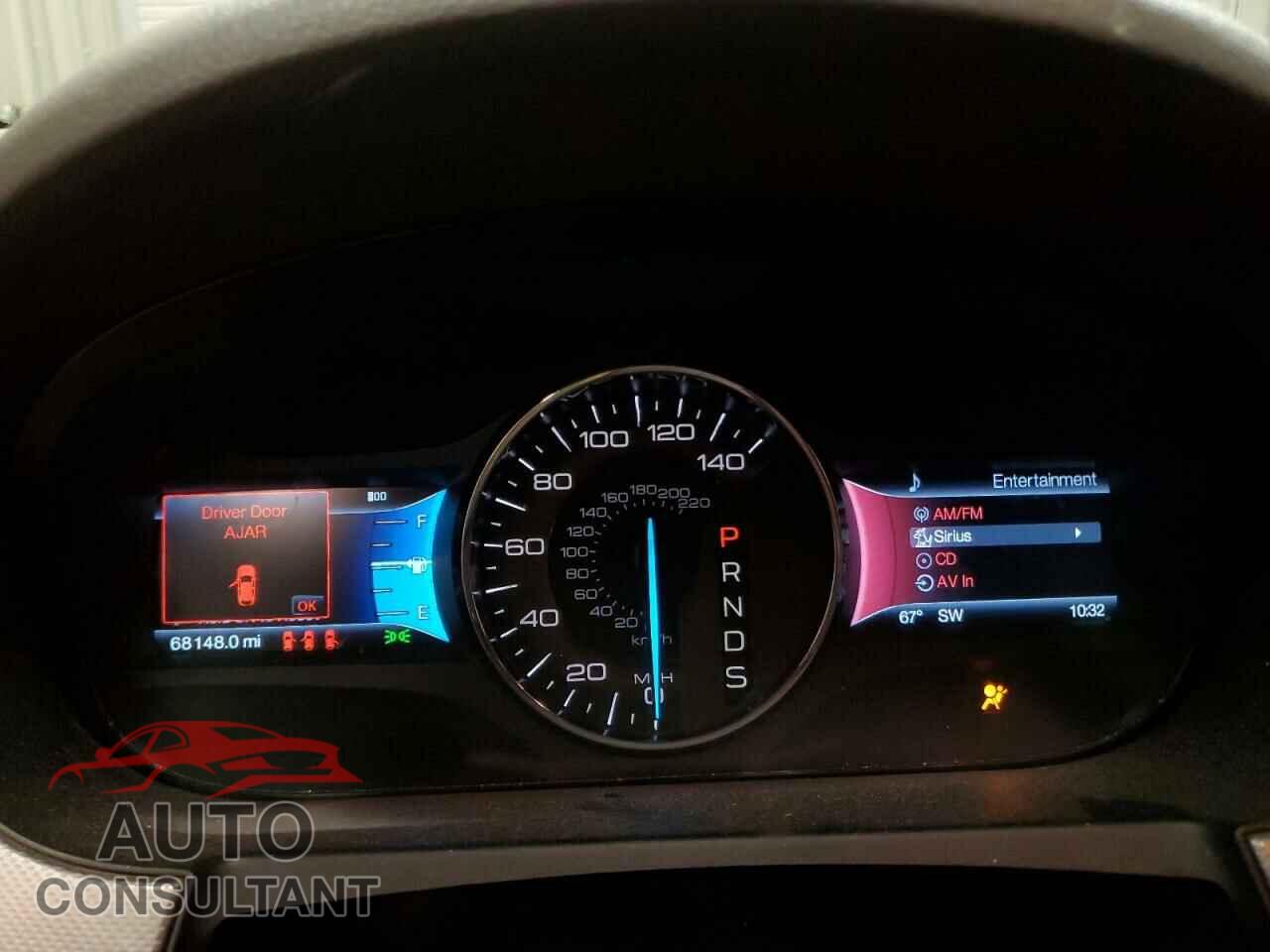 FORD EDGE 2013 - 2FMDK4JC6DBB64848