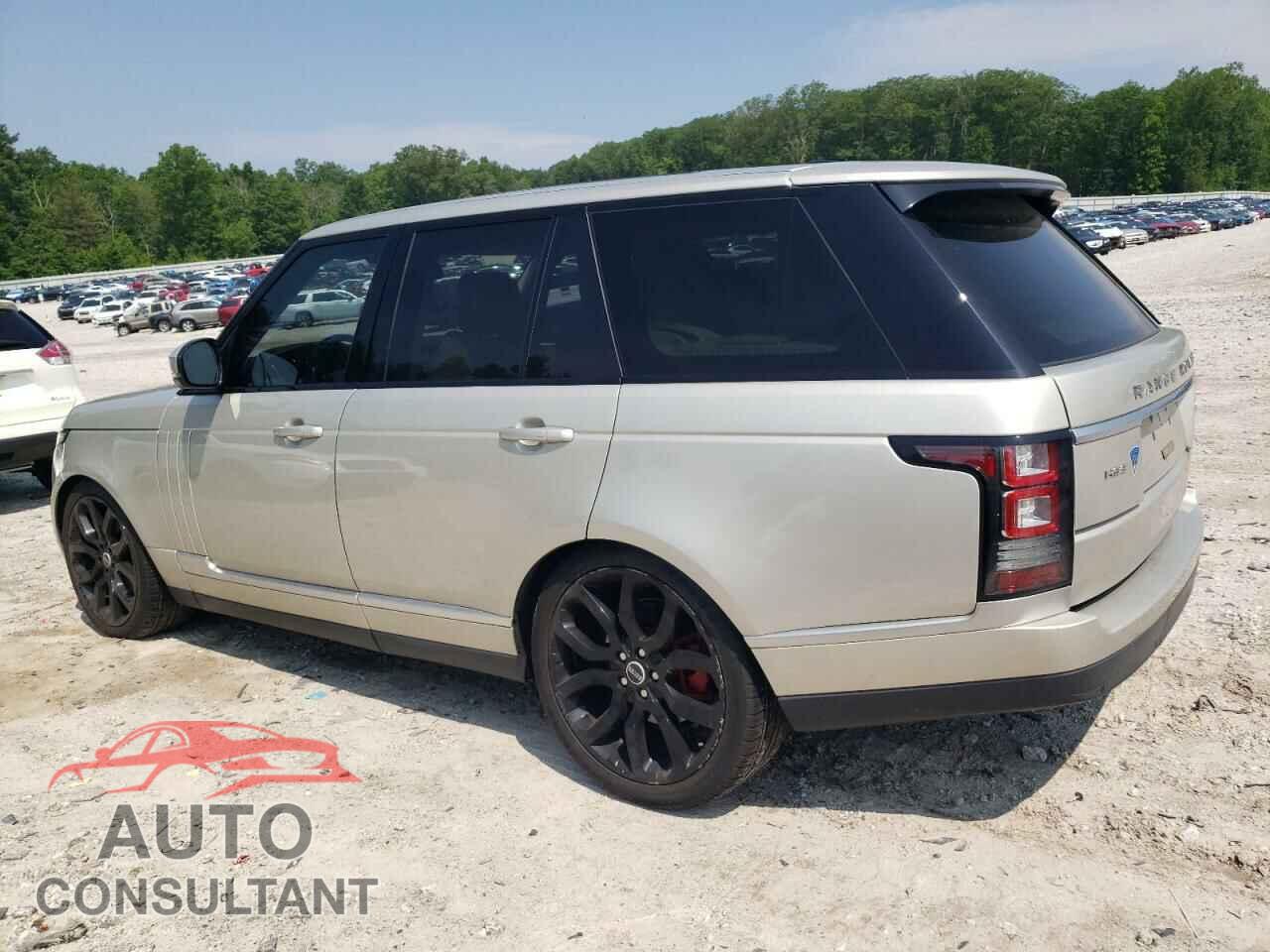 LAND ROVER RANGEROVER 2014 - SALGS2WF8EA137441