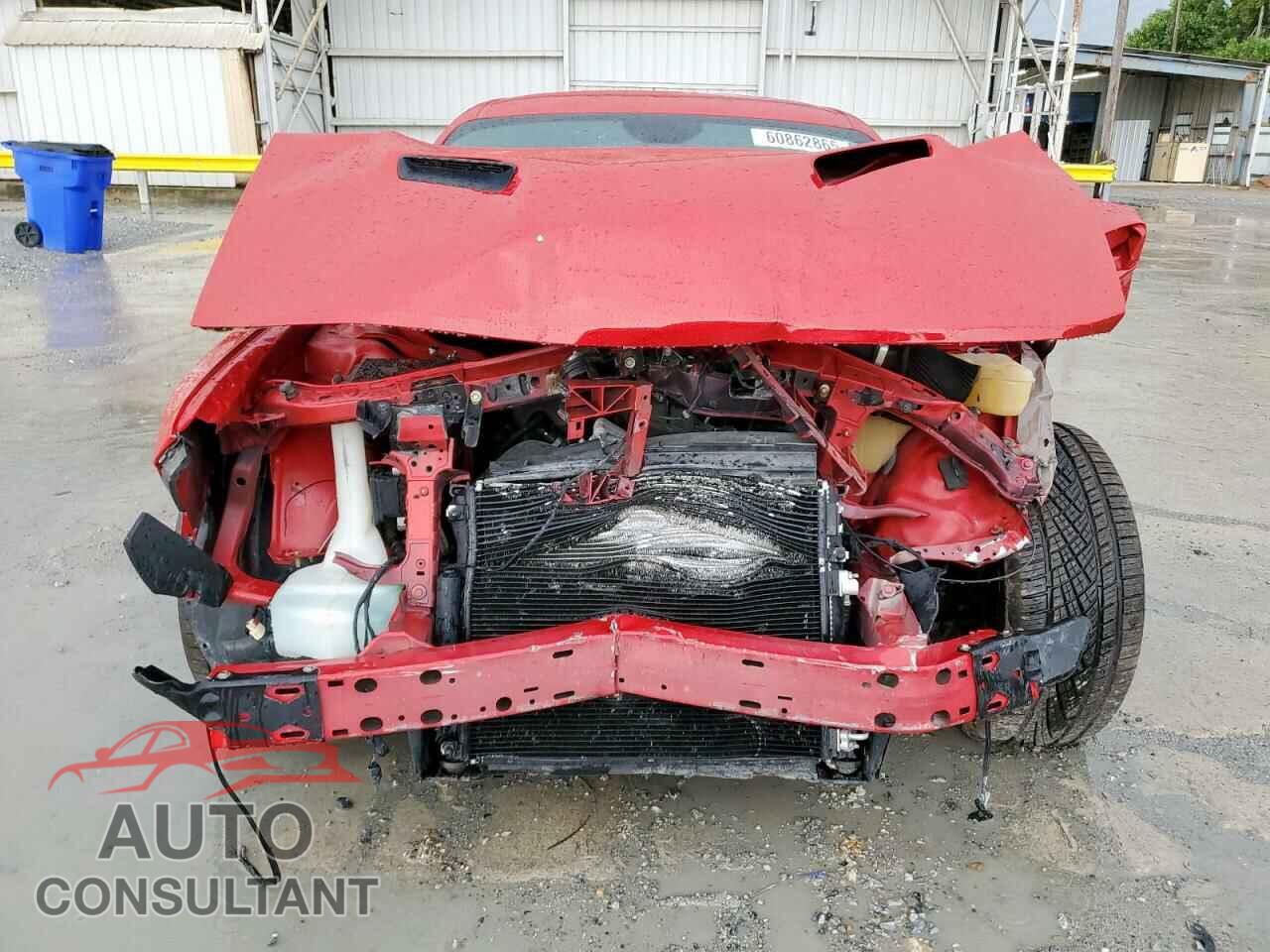 DODGE CHALLENGER 2016 - 2C3CDZFJ9GH153217