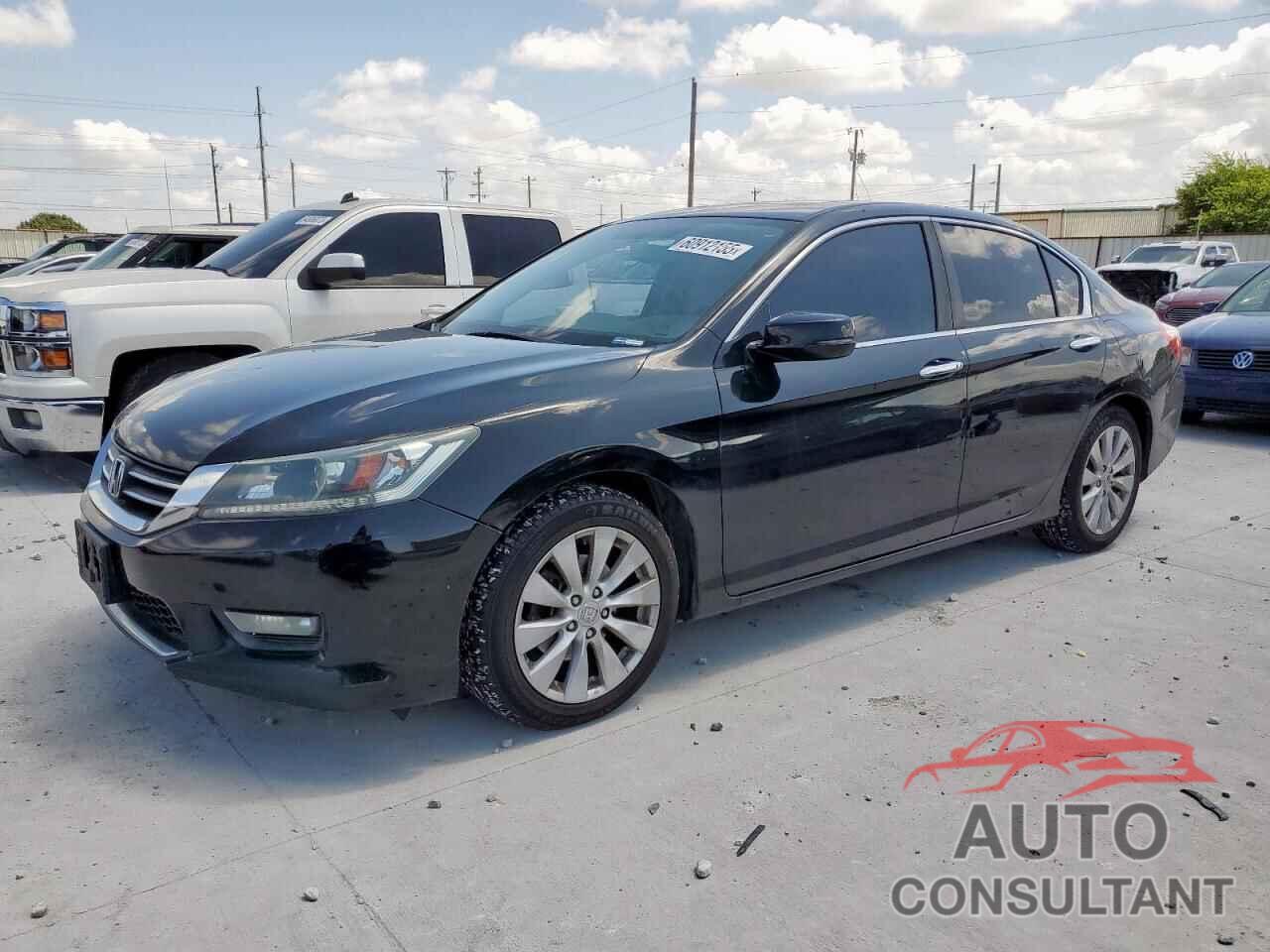 HONDA ACCORD 2015 - 1HGCR2F79FA013529