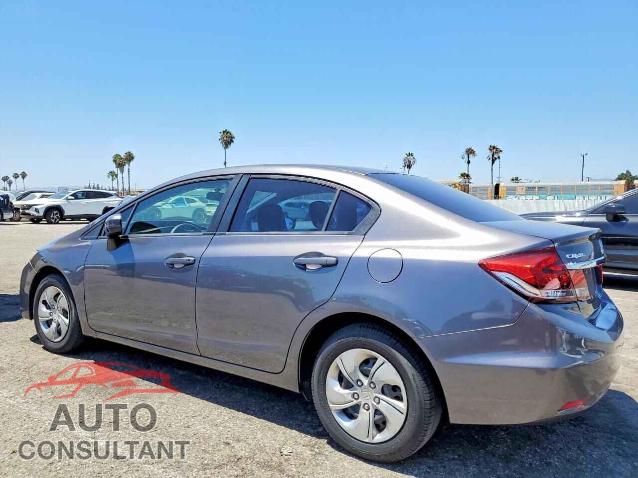 HONDA CIVIC 2015 - 19XFB2F55FE226702