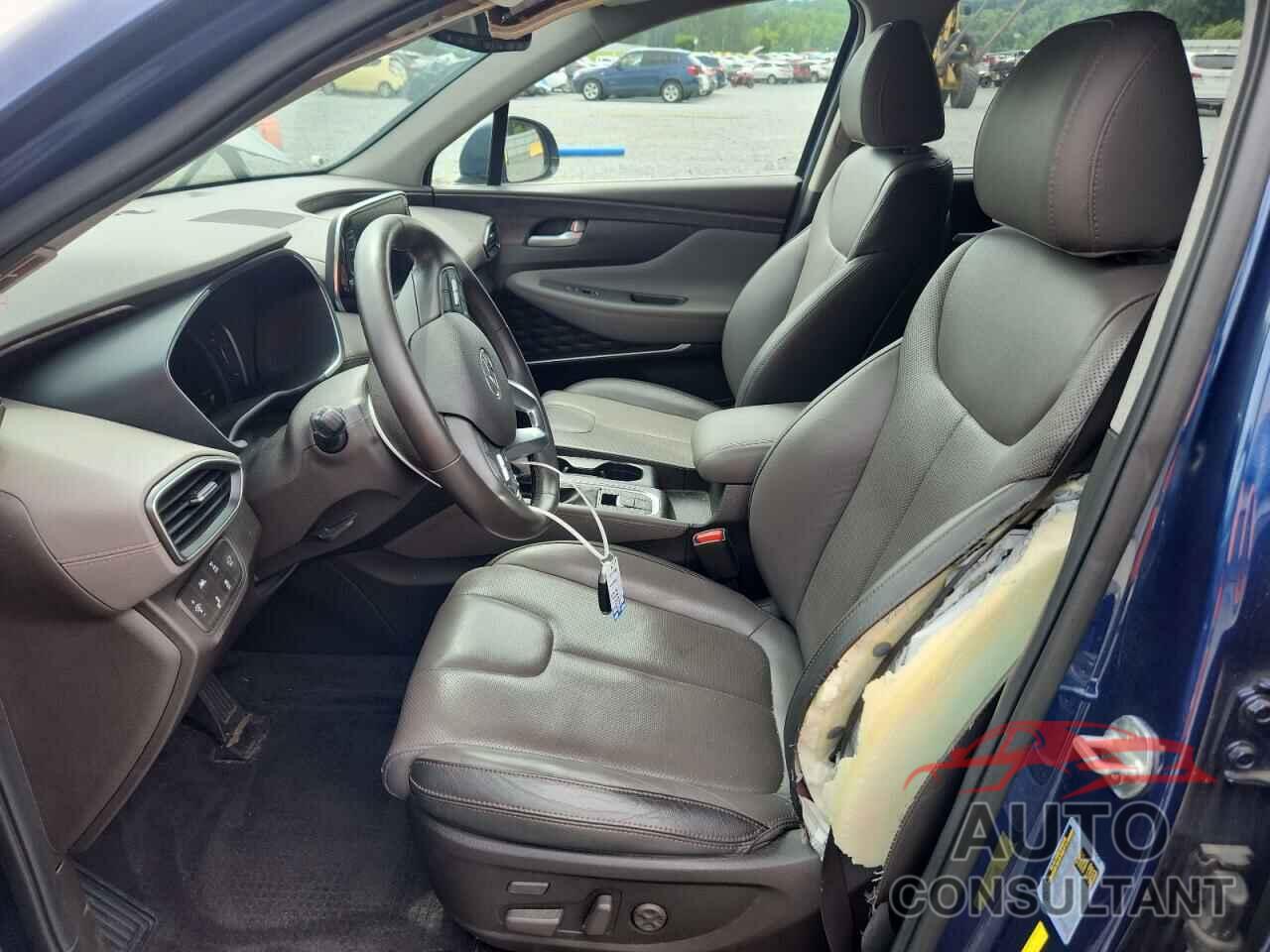 HYUNDAI SANTA FE 2020 - 5NMS5CAA1LH299666
