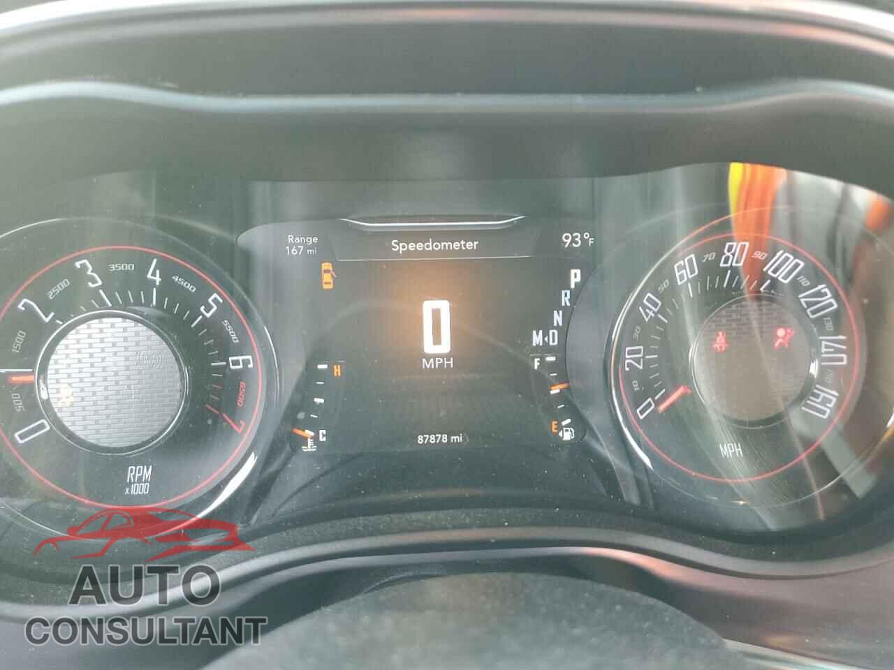 DODGE CHALLENGER 2018 - 2C3CDZAG7JH171864