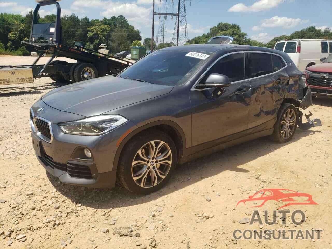 BMW X2 2018 - WBXYJ5C38JEF72379