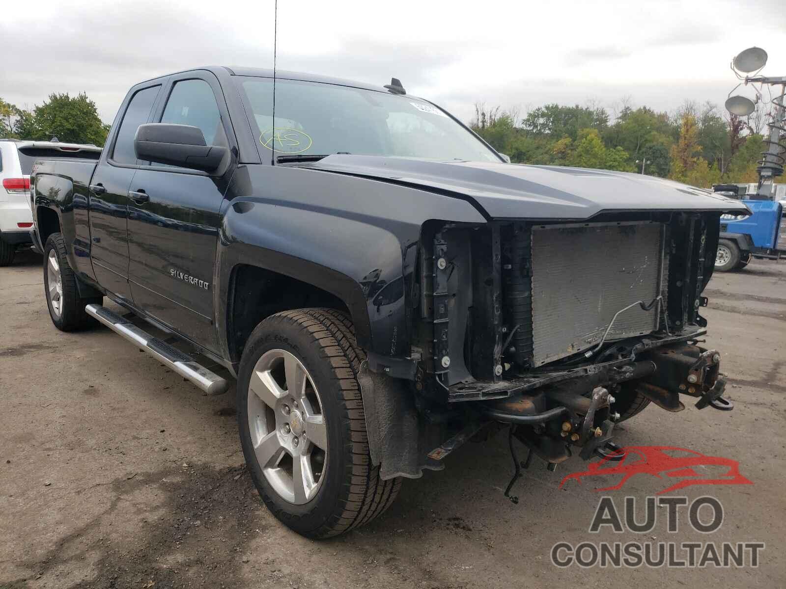 CHEVROLET SILVERADO 2016 - 1GCVKREC7GZ428273
