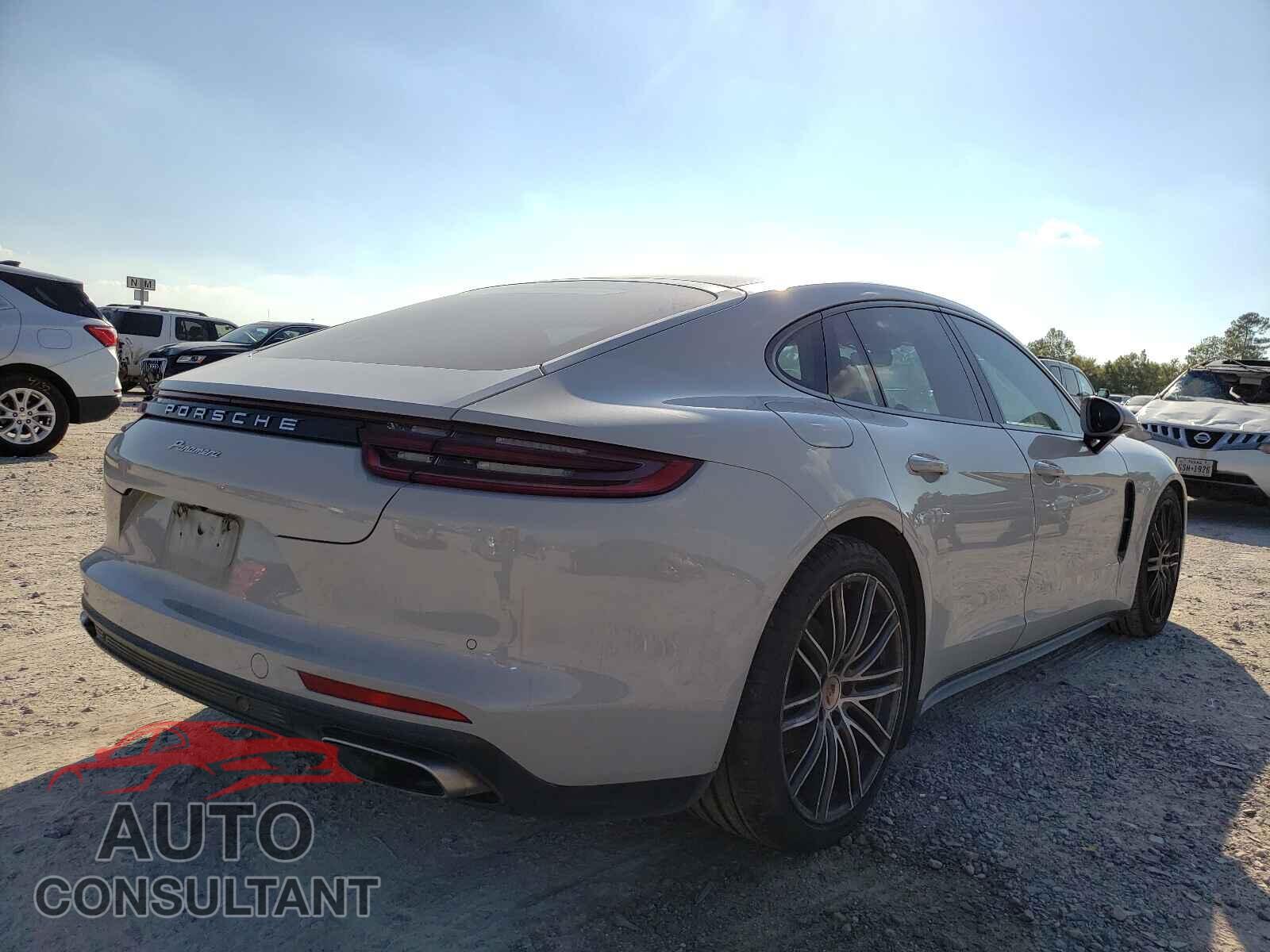 PORSCHE PANAMERA 2018 - WP0AA2A70JL103542