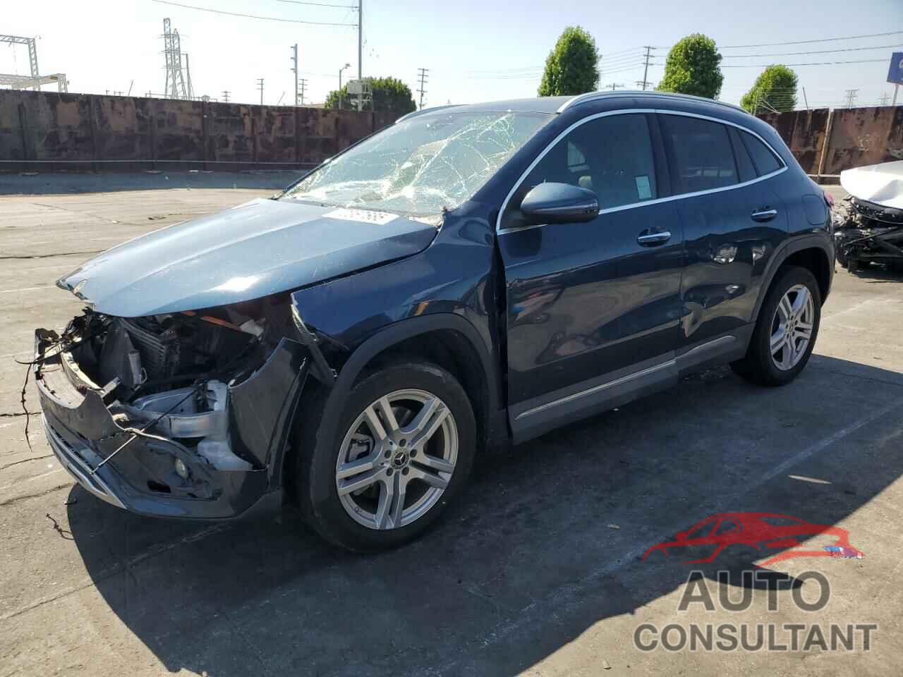 MERCEDES-BENZ GLA-CLASS 2021 - W1N4N4GB1MJ149110