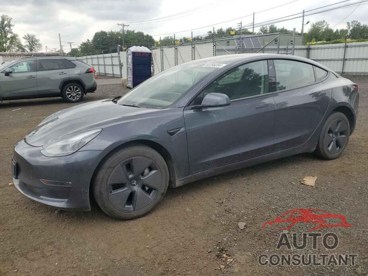 TESLA MODEL 3 2023 - 5YJ3E1EB8PF675511