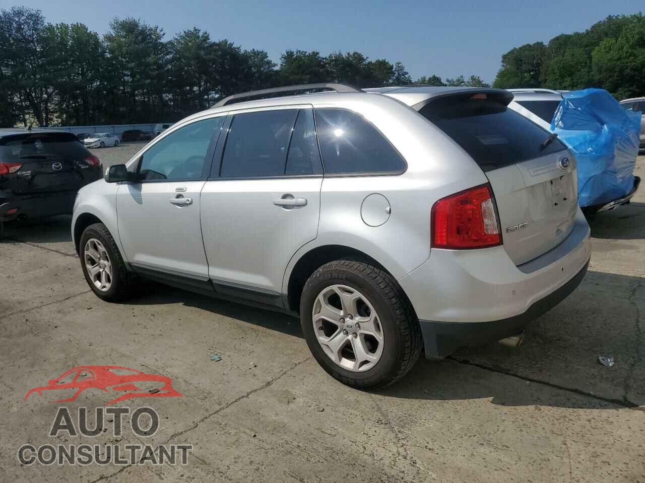 FORD EDGE 2014 - 2FMDK4JC0EBA44027