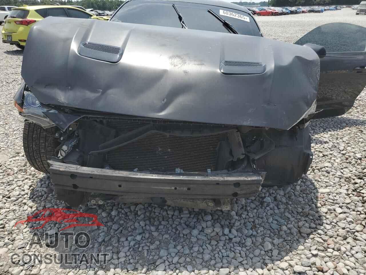 FORD MUSTANG 2019 - 1FA6P8CF2K5129423