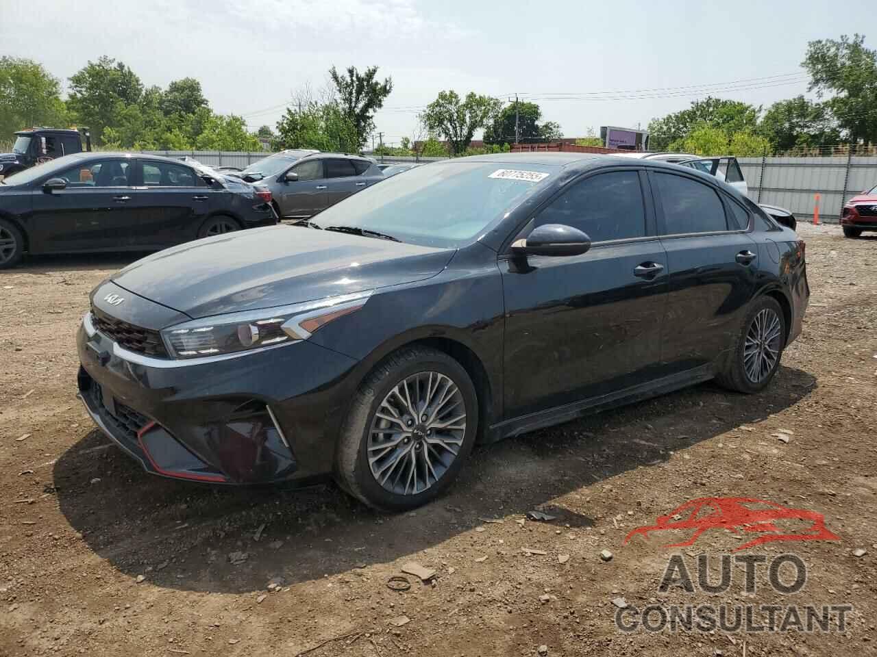 KIA FORTE 2023 - 3KPF54AD9PE568074