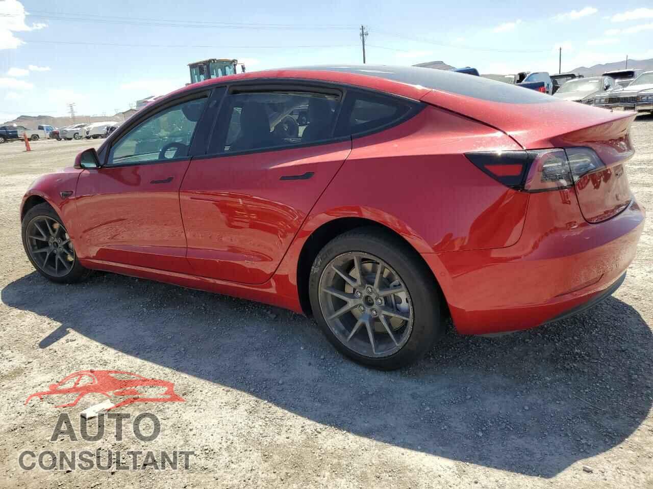 TESLA MODEL 3 2021 - 5YJ3E1EA6MF018645