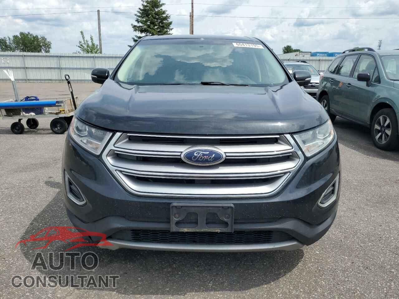 FORD EDGE 2017 - 2FMPK4K99HBC03261
