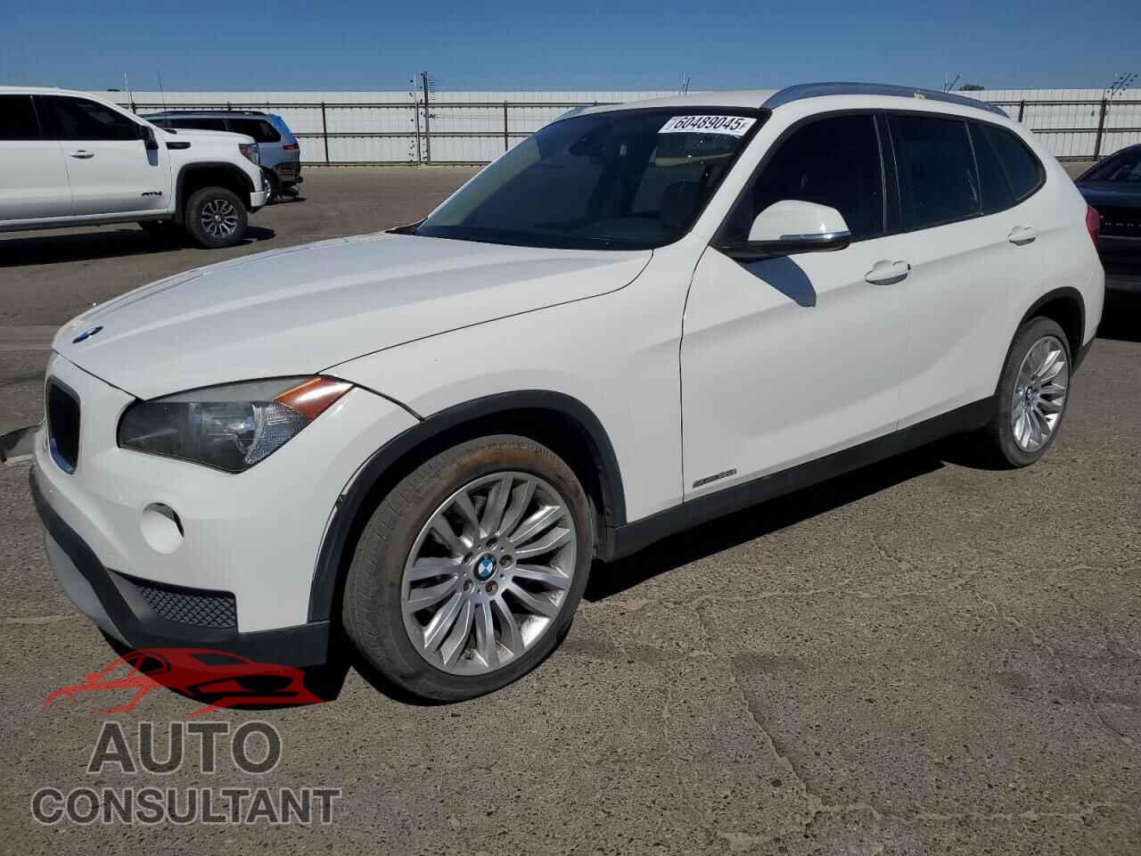 BMW X1 2014 - WBAVM1C57EVW55366