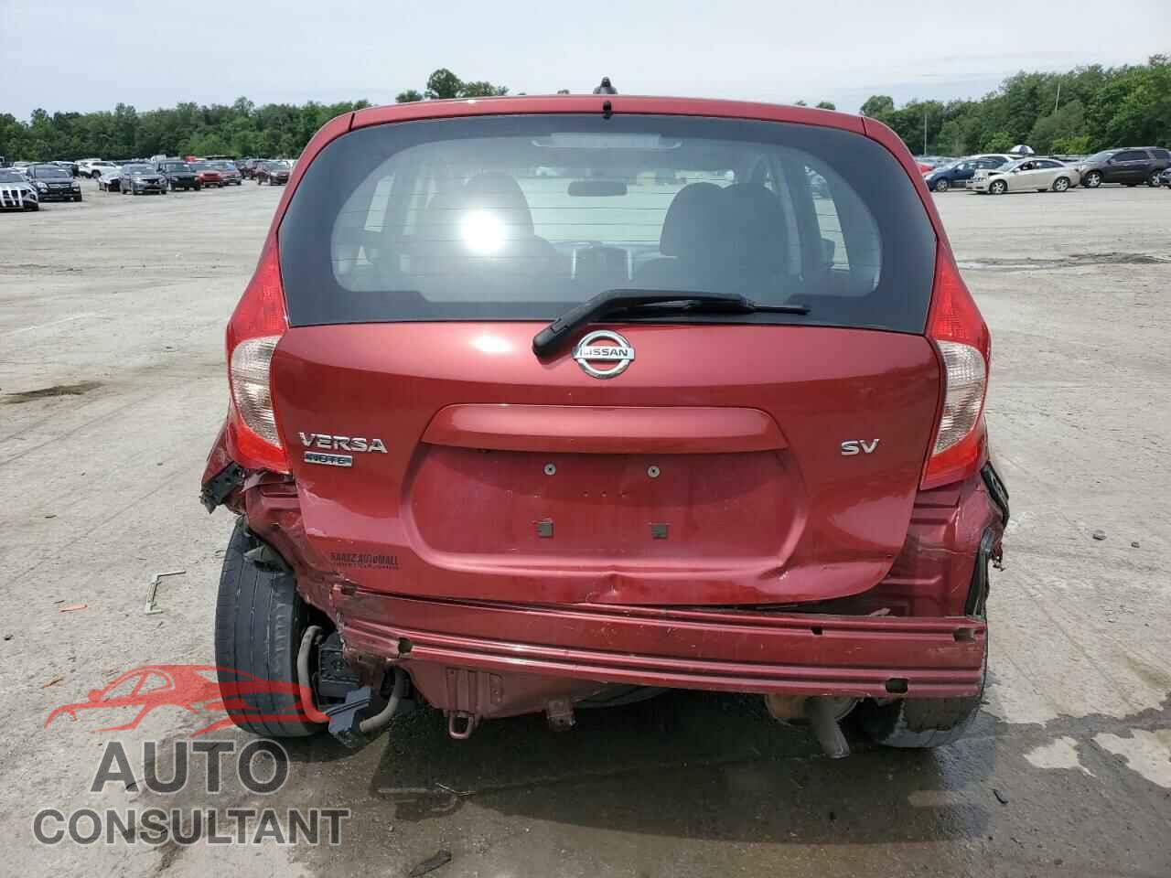 NISSAN VERSA 2018 - 3N1CE2CP9JL362645