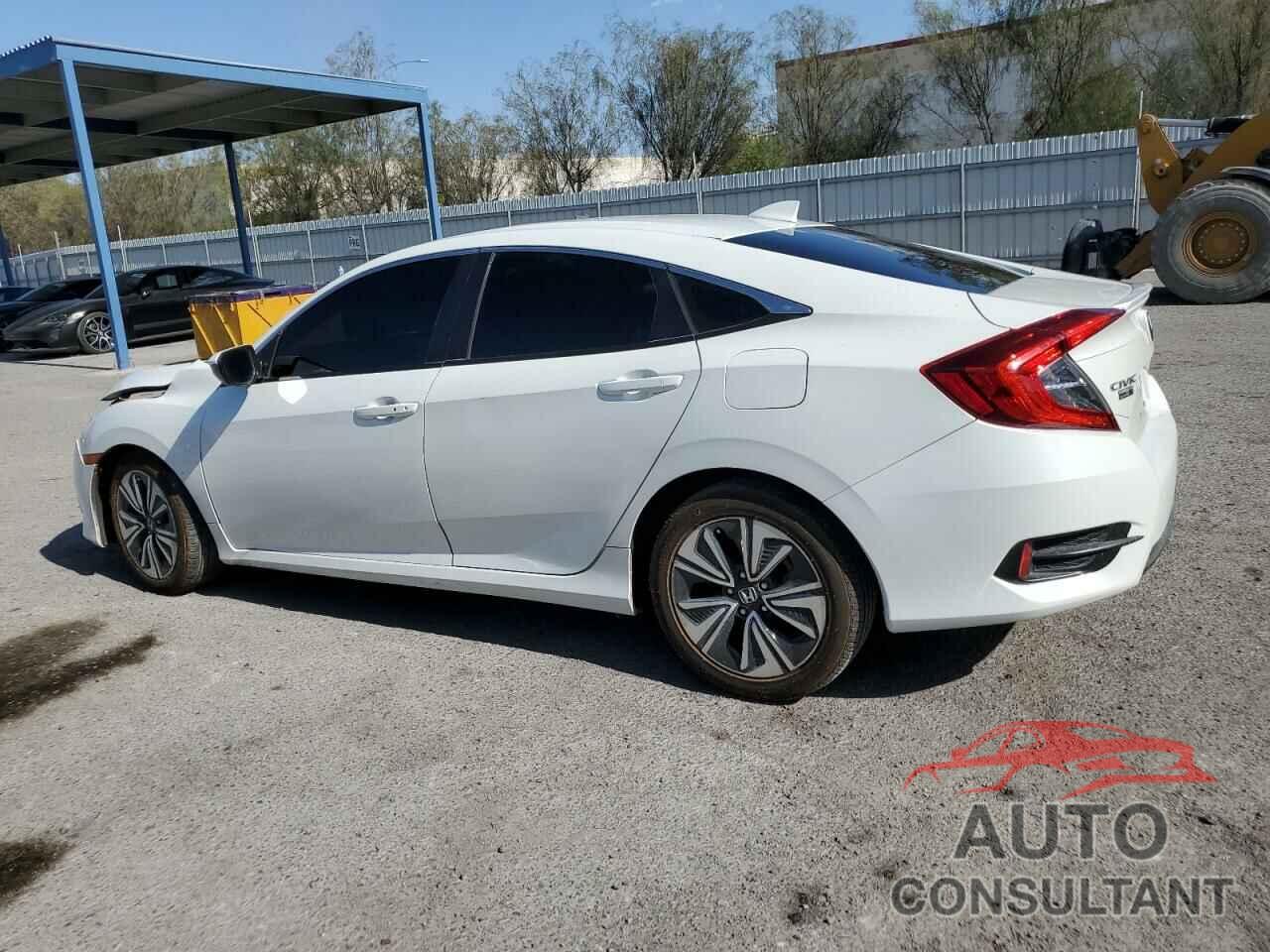 HONDA CIVIC 2017 - 19XFC1F35HE000815