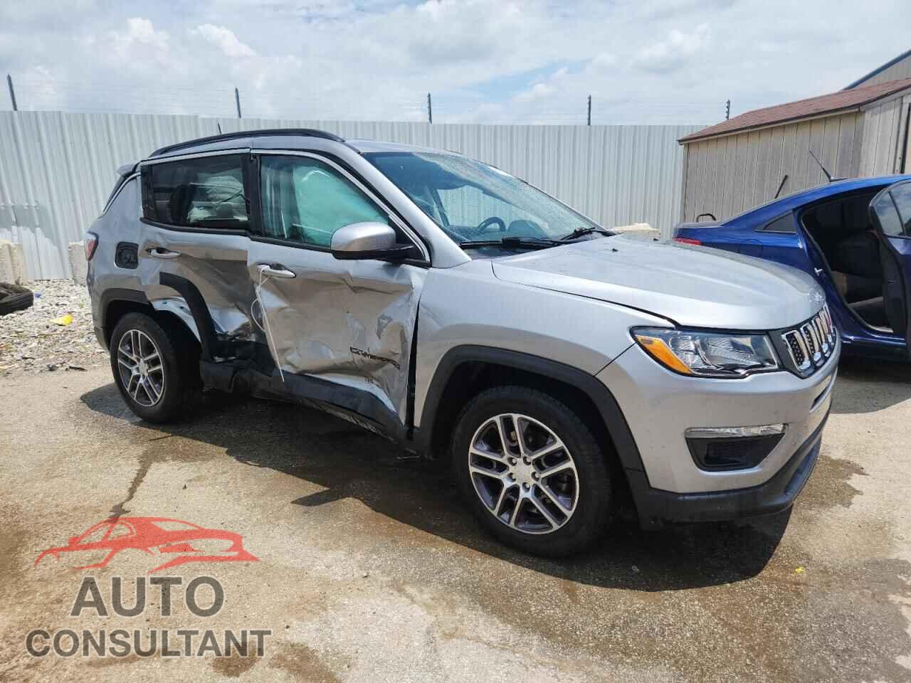 JEEP COMPASS 2020 - 3C4NJCBB9LT159013