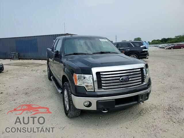 FORD F-150 2012 - 1FTFX1ET4CFC51782