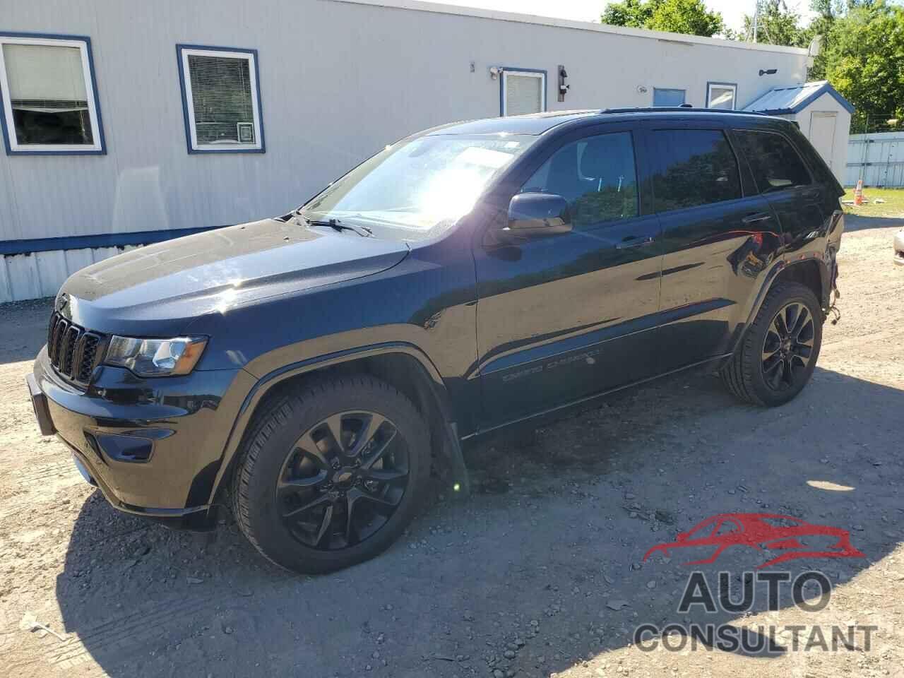 JEEP GRAND CHER 2018 - 1C4RJFAG5JC259800