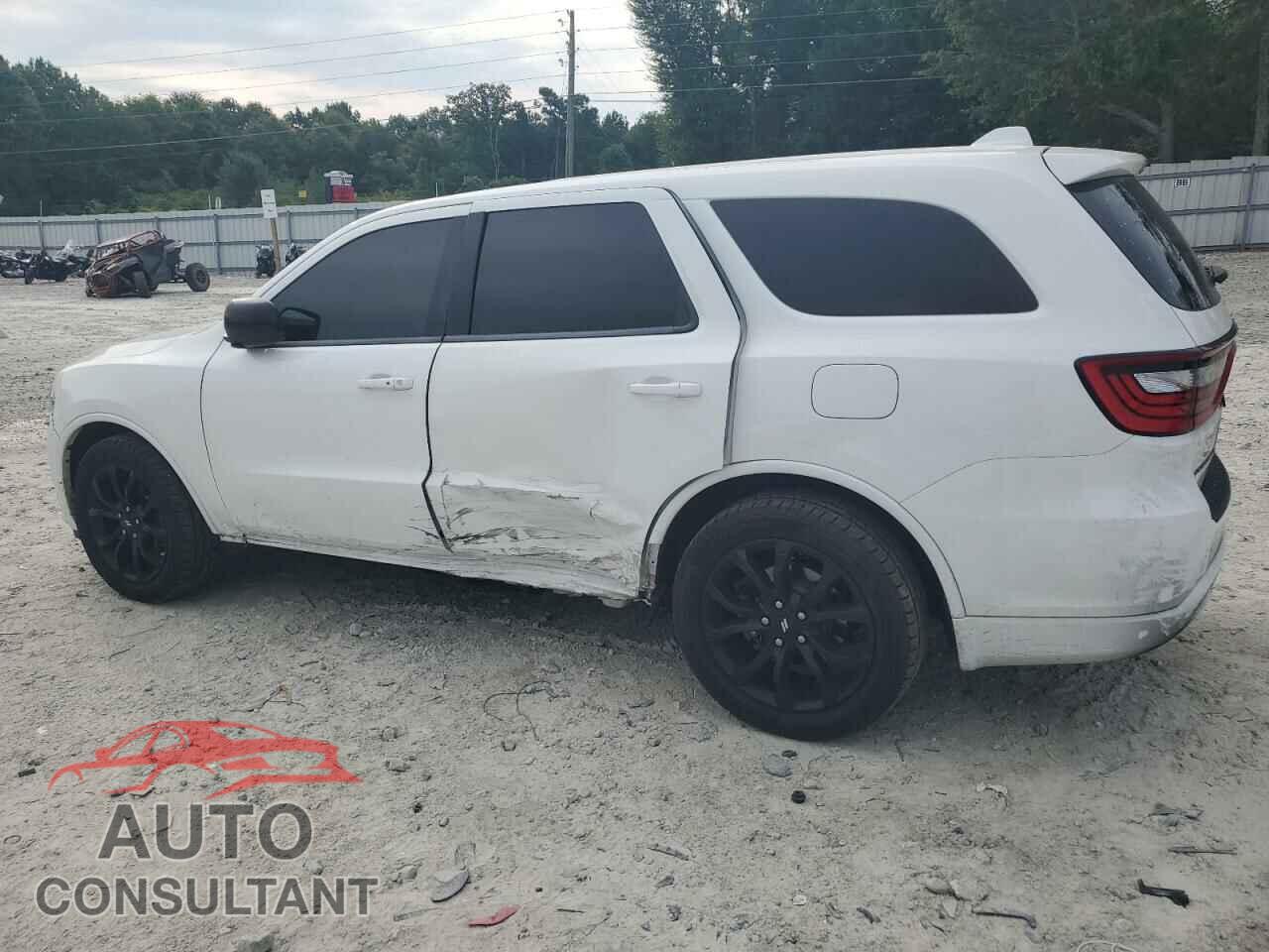 DODGE DURANGO 2020 - 1C4RDHAGXLC252220