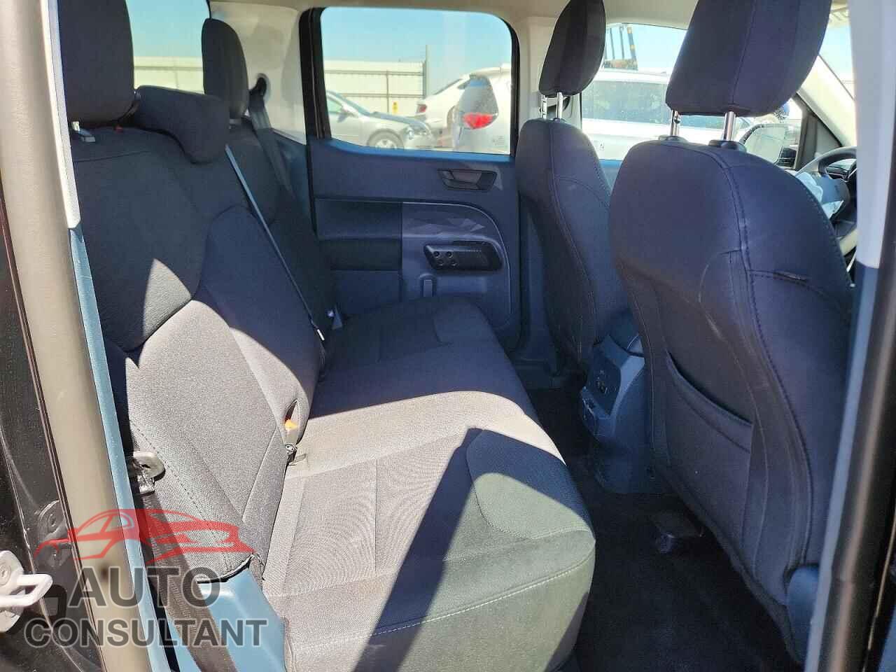 FORD MAVERICK 2025 - 3FTTW8A30SRB14229