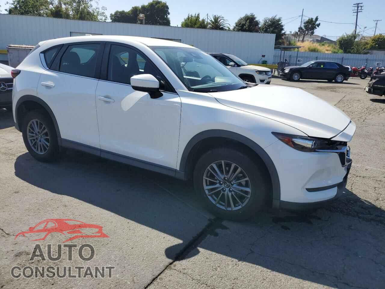 MAZDA CX-5 2017 - JM3KFABL9H0142497